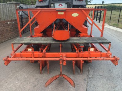 Howard Rotaplanter potatoe planters