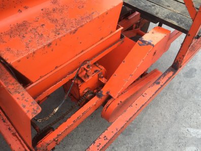 Howard Rotaplanter potatoe planters