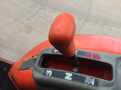 Kubota B2100 Compact