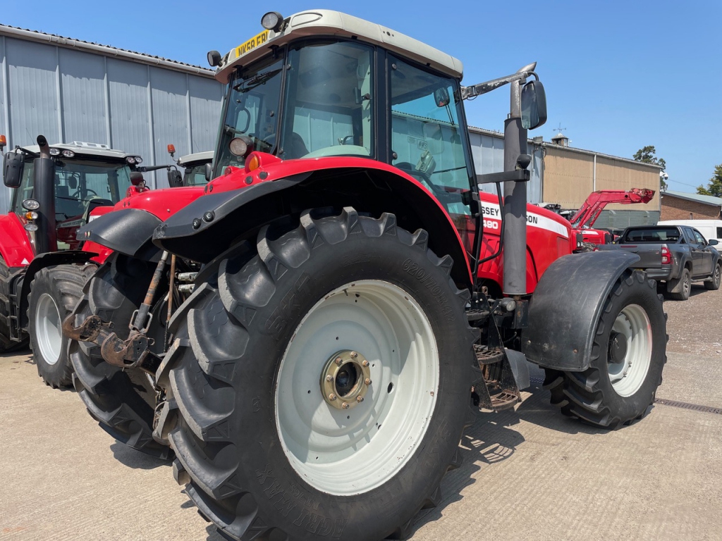 Massey Ferguson 6490