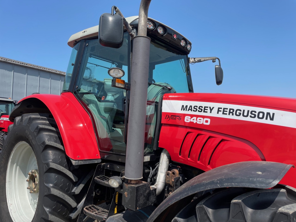 Massey Ferguson 6490