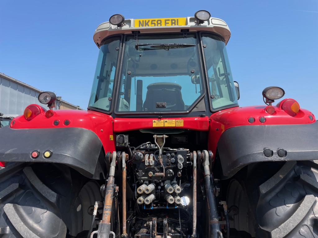 Massey Ferguson 6490