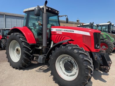 Massey Ferguson 6490