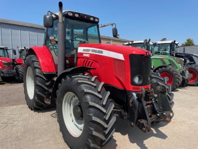Massey Ferguson 6490