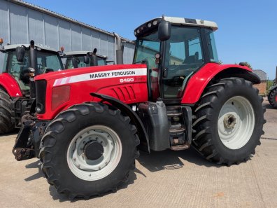 Massey Ferguson 6490