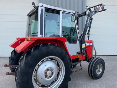 Massey Ferguson 675