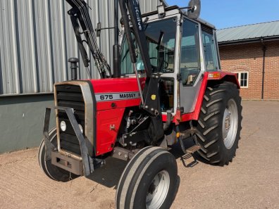 Massey Ferguson 675