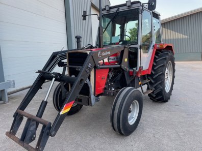 Massey Ferguson 675