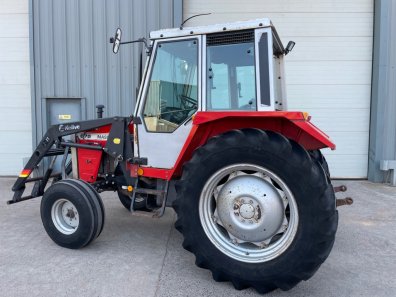 Massey Ferguson 675