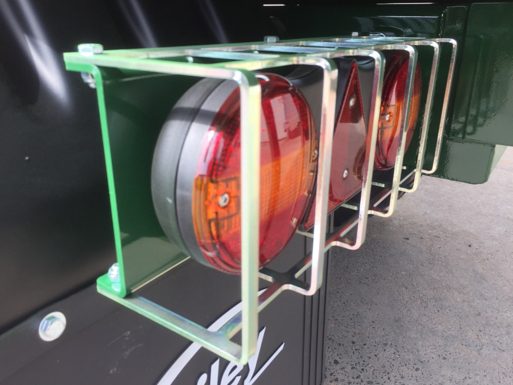 Bailey 15 ton TB trailer