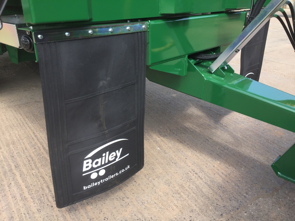 Bailey 15 ton TB trailer