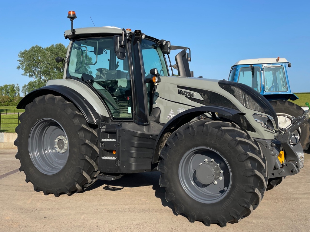 Valtra T255 Versu Unlimited