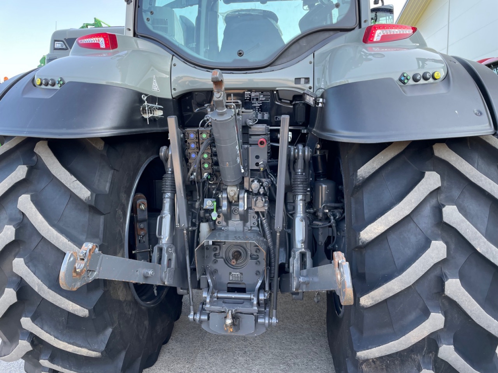 Valtra T255 Versu Unlimited