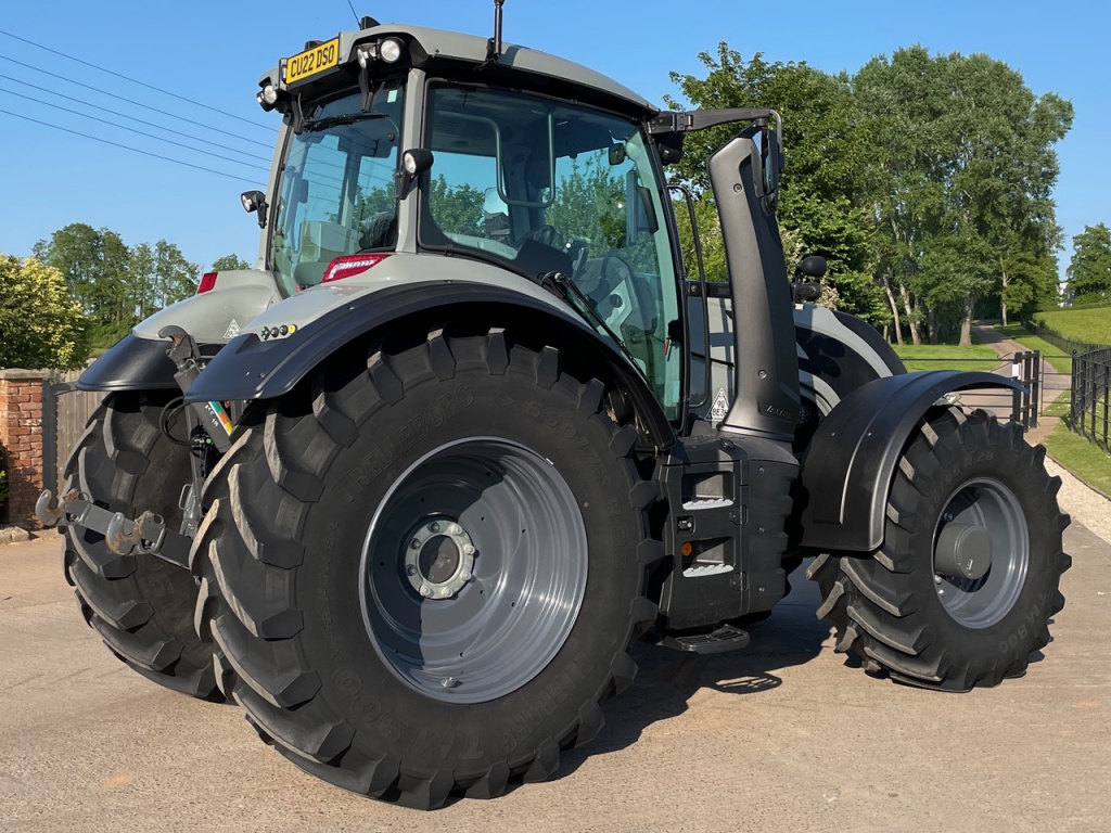Valtra T255 Versu Unlimited