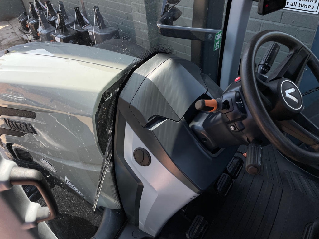 Valtra T255 Versu Unlimited