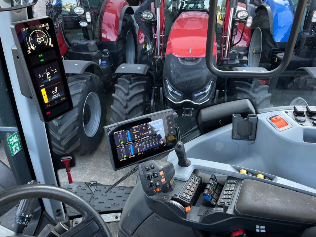 Valtra T255 Versu Unlimited