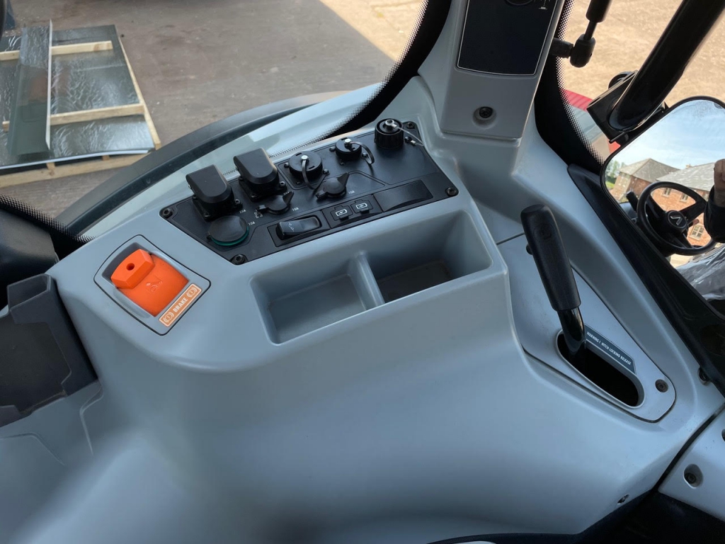 Valtra T255 Versu Unlimited