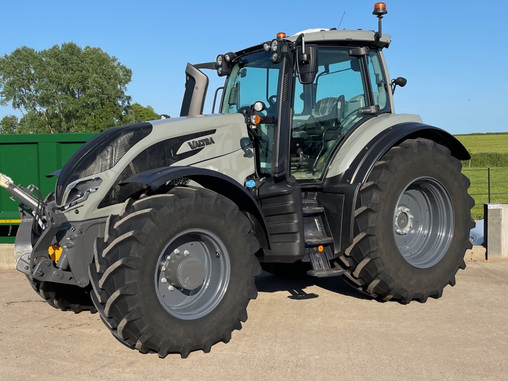 Valtra T255 Versu Unlimited