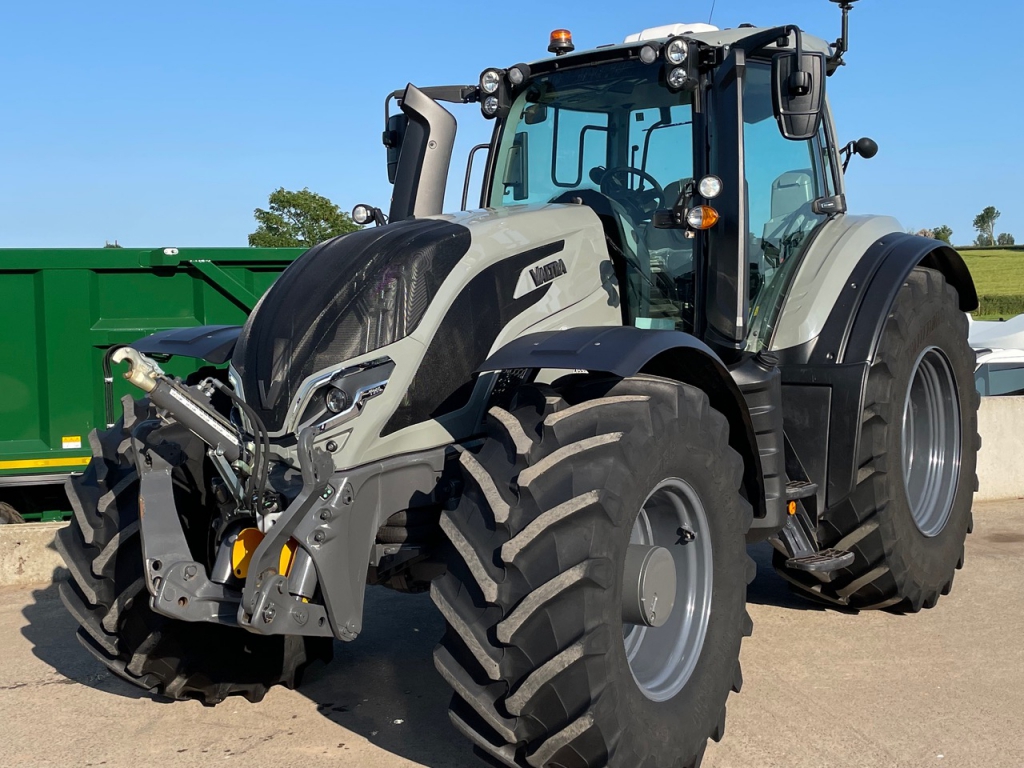 Valtra T255 Versu Unlimited