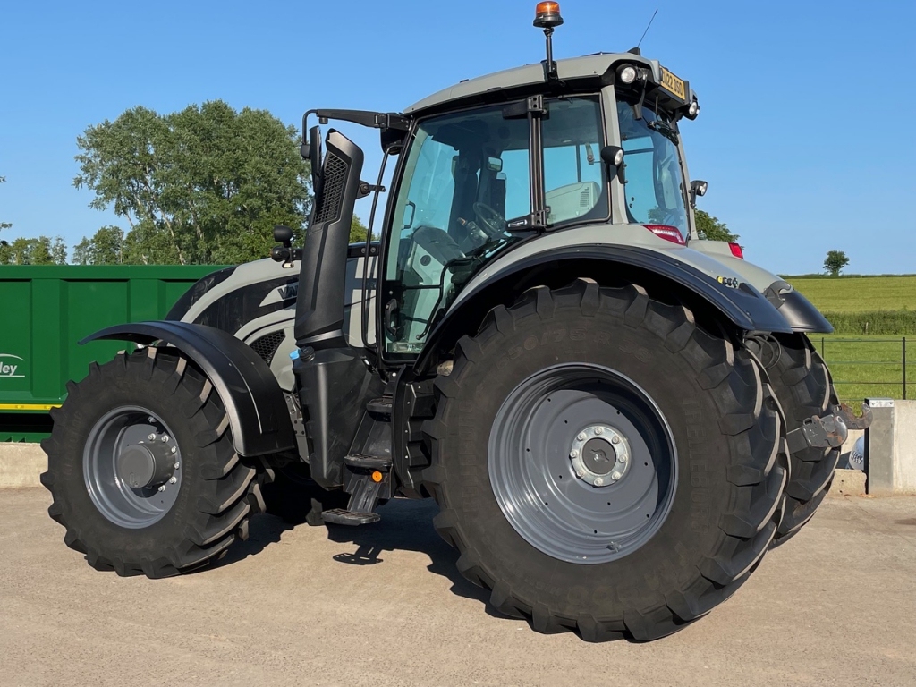Valtra T255 Versu Unlimited