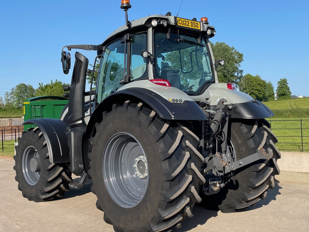 Valtra T255 Versu Unlimited