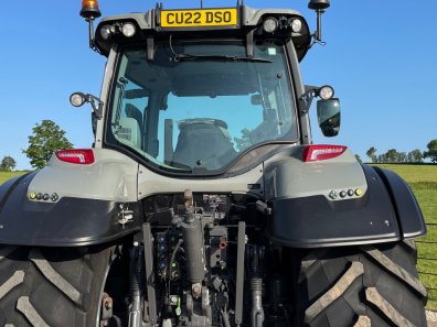 Valtra T255 Versu Unlimited