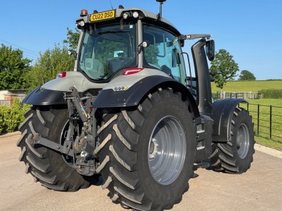 Valtra T255 Versu Unlimited