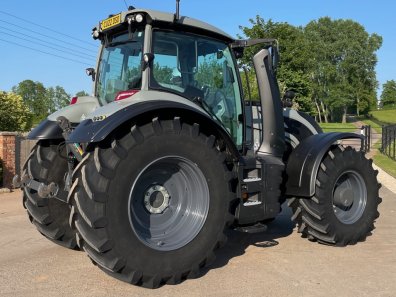 Valtra T255 Versu Unlimited