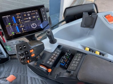 Valtra T255 Versu Unlimited