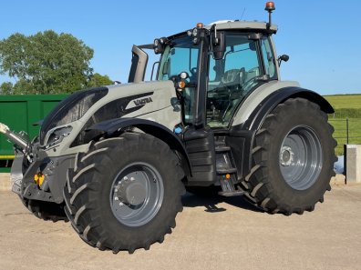 Valtra T255 Versu Unlimited
