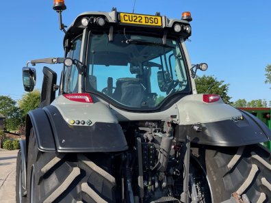 Valtra T255 Versu Unlimited