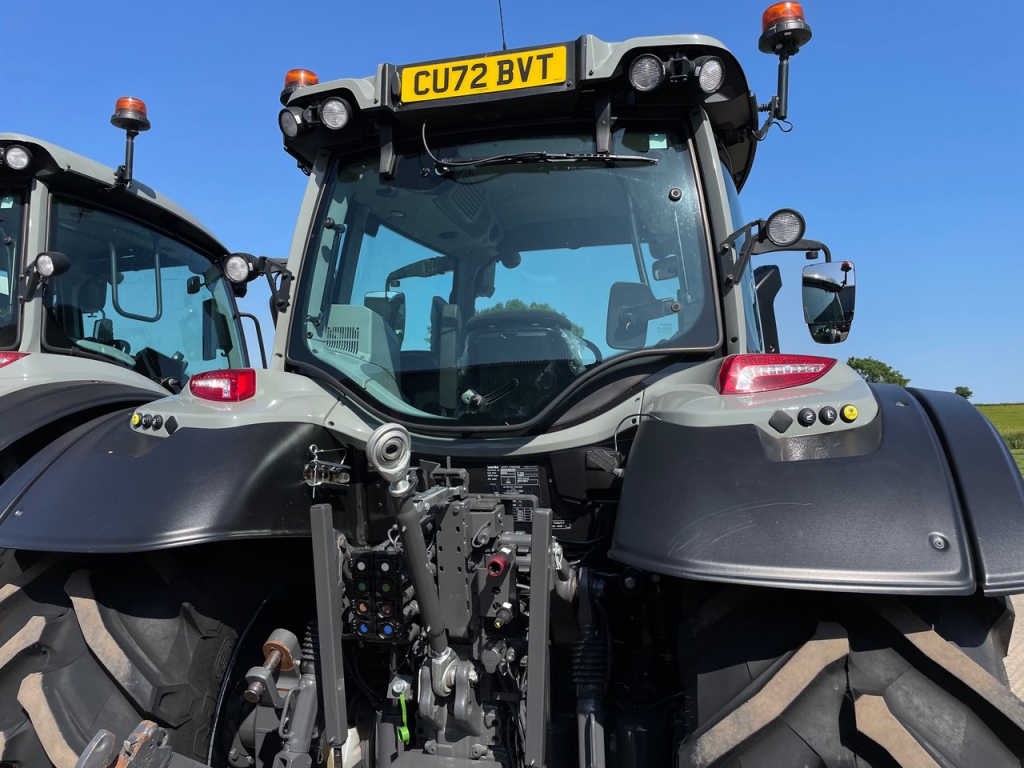 Valtra N155 Unlimited Active