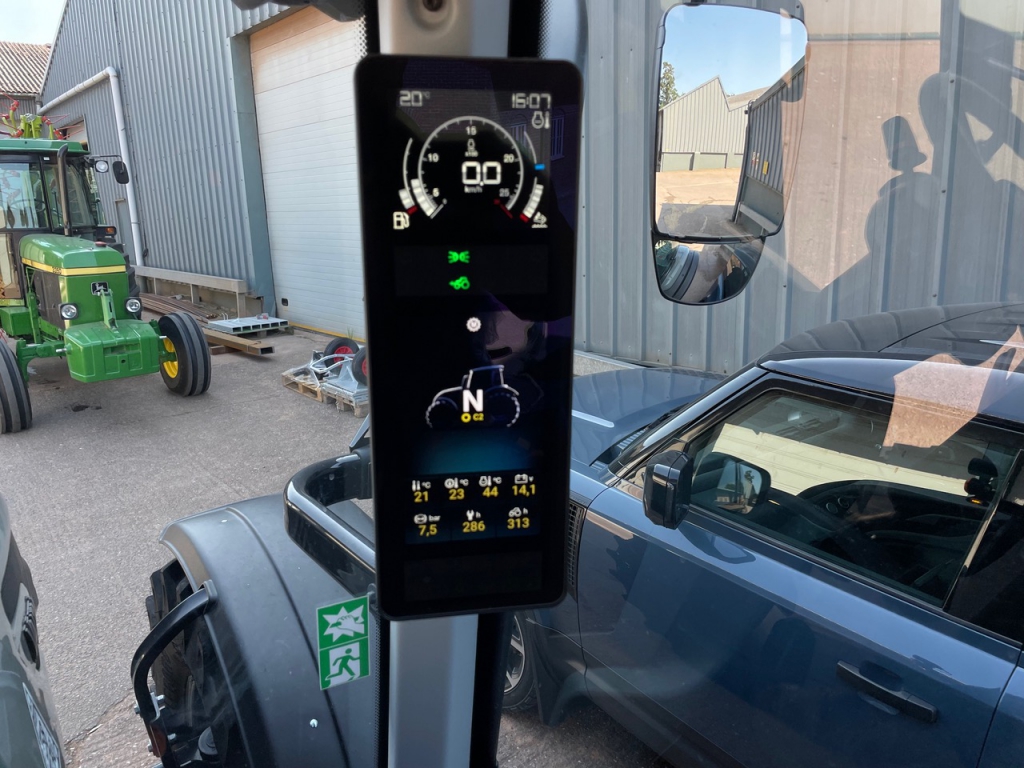 Valtra N155 Unlimited Active