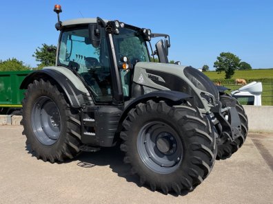 Valtra N155 Unlimited Active
