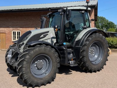 Valtra N155 Unlimited Active