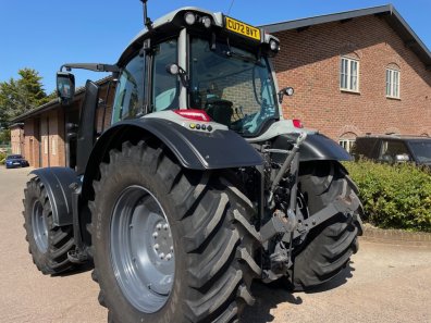 Valtra N155 Unlimited Active