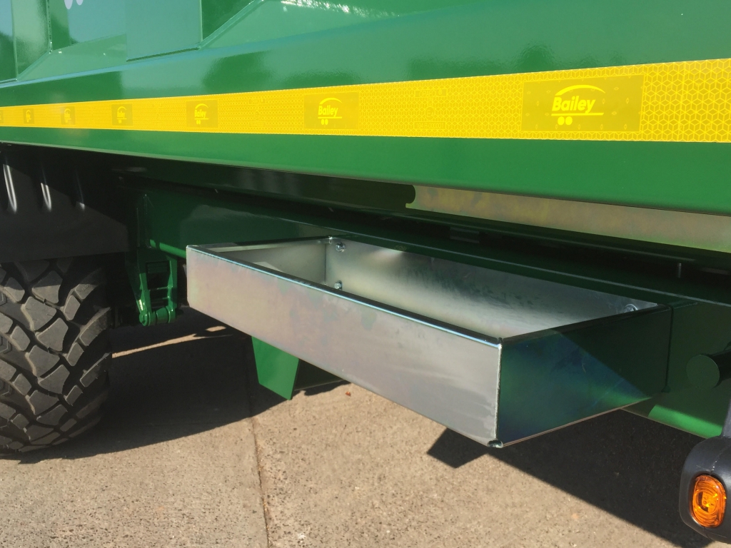 Bailey 16 ton TB trailer