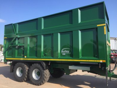 Bailey 16 ton TB trailer