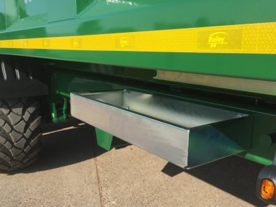Bailey 16 ton TB trailer