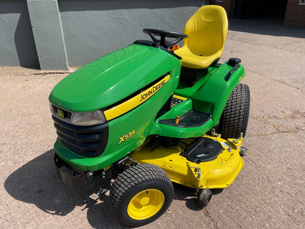 John Deere X534 Multi Terrian lawn mower