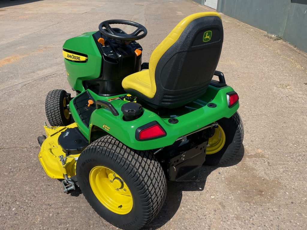 John Deere X534 Multi Terrian lawn mower