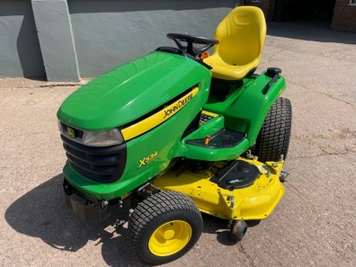 John Deere X534 Multi Terrian lawn mower