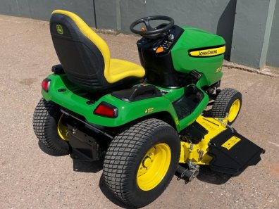 John Deere X534 Multi Terrian lawn mower
