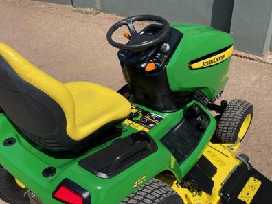 John Deere X534 Multi Terrian lawn mower