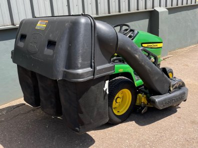John Deere X534 Multi Terrian lawn mower