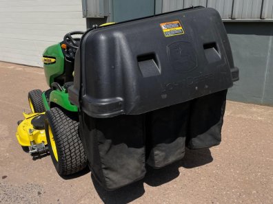 John Deere X534 Multi Terrian lawn mower