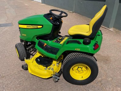 John Deere X534 Multi Terrian lawn mower