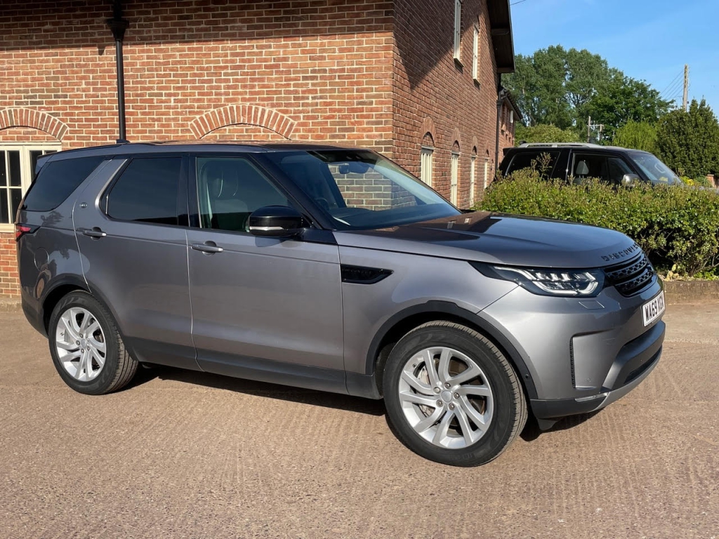 Land Rover Discovery HSE Commercial 3.0LT SDV6