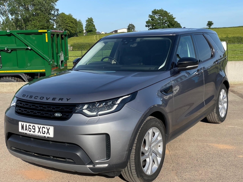 Land Rover Discovery HSE Commercial 3.0LT SDV6