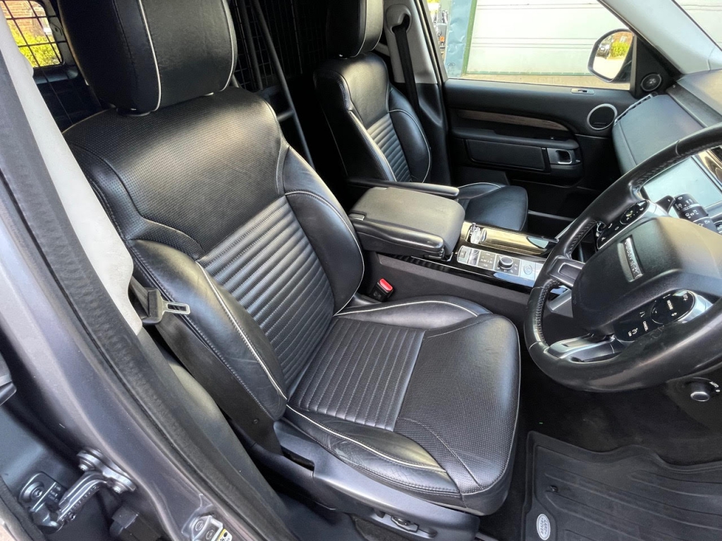 Land Rover Discovery HSE Commercial 3.0LT SDV6